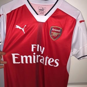 Soccer jersey Arsenal